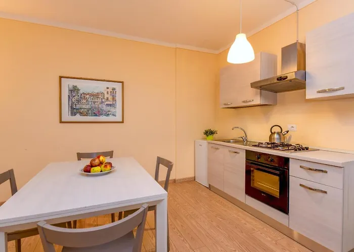 Colleincanto Mercedes Appartement *