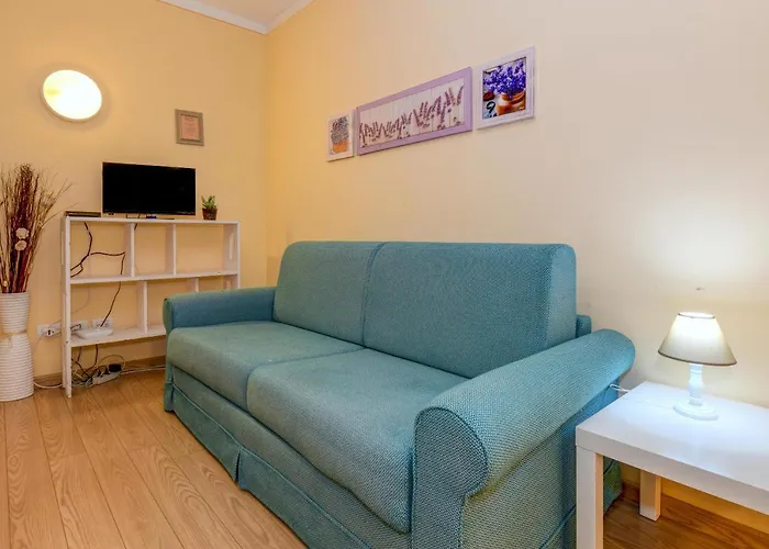 Colleincanto Mercedes Appartement
